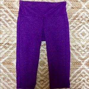 Athleta Purple Leggings💜